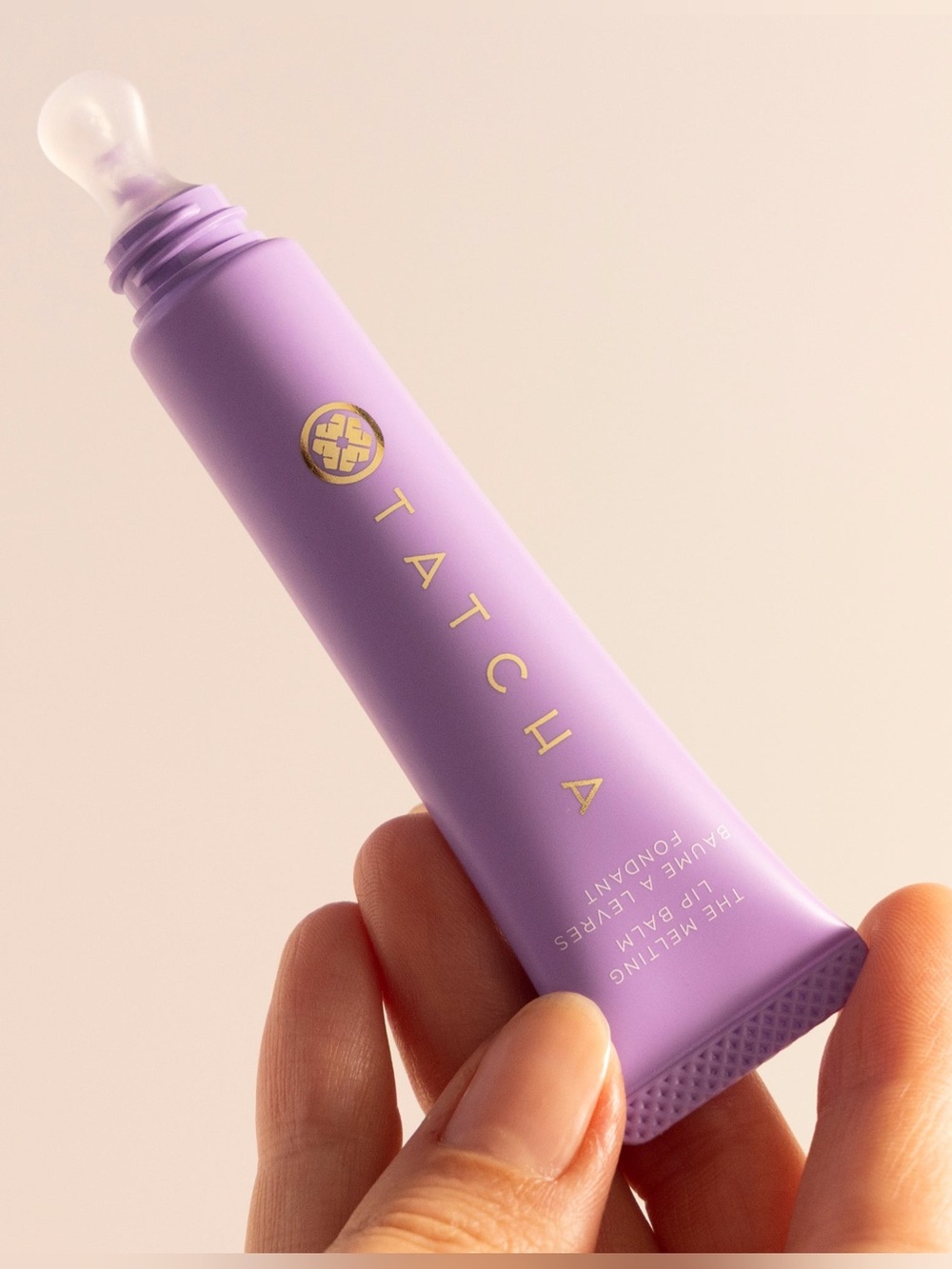 NEW Tatcha The Melting Lip Balm -
Volumizing Balm to Oil in Shade Papuru - Picture 8 of 8